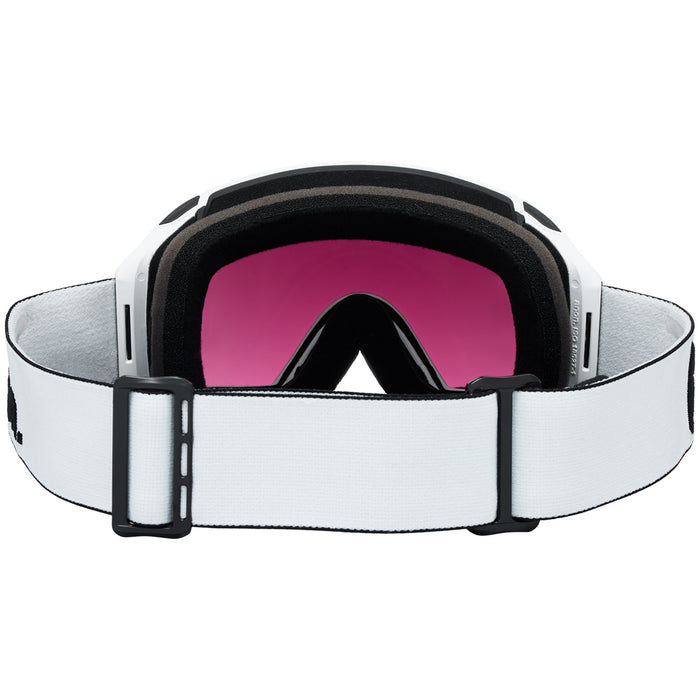 Anon M4 Toric MFI Low Bridge Fit Goggles White/Perceive Sunny Onyx+Perceive Variable Violet