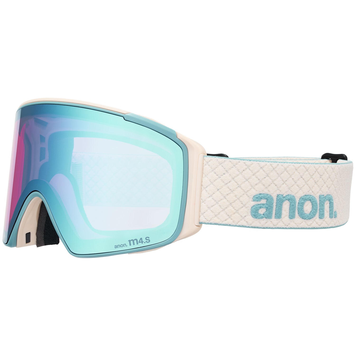 Anon M4 Cylindrical MFI Goggles – evo