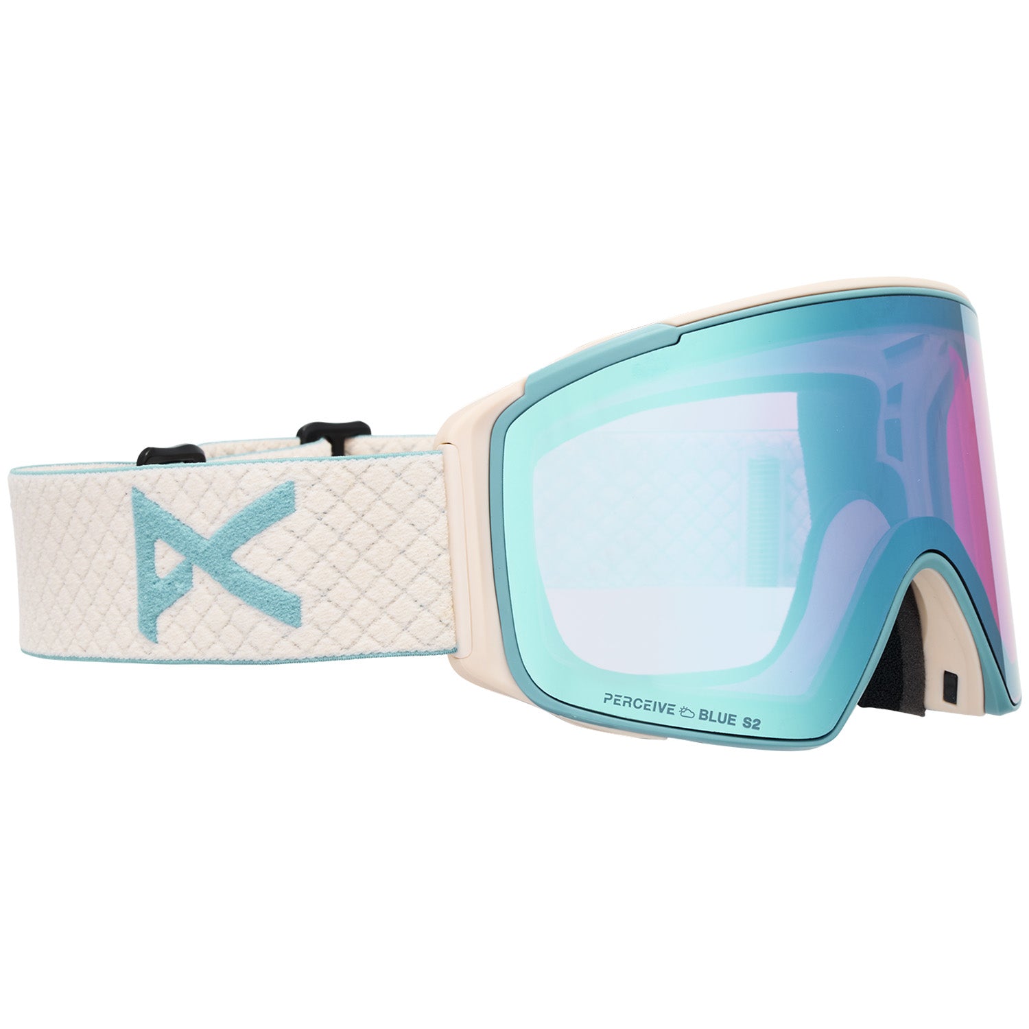 Anon M4 Cylindrical MFI Goggles – evo