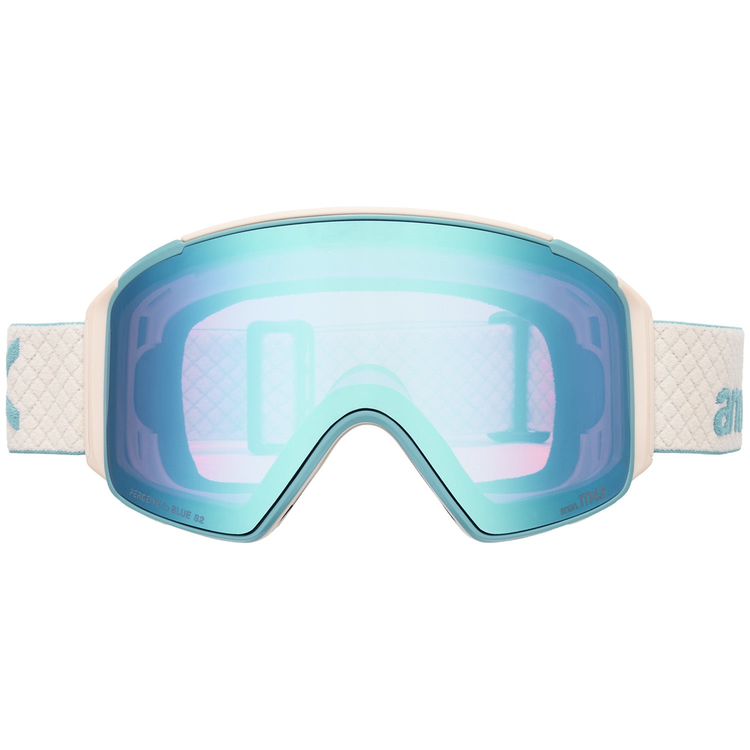 Anon M4 Cylindrical MFI Goggles – evo