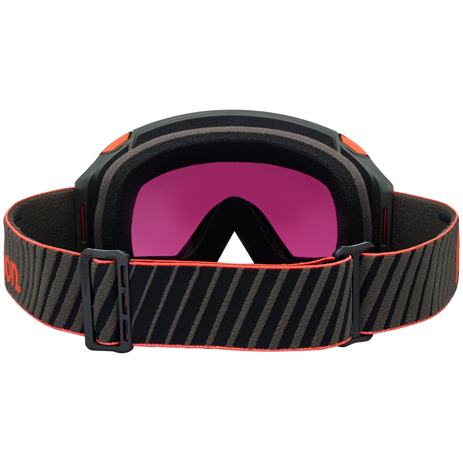 スキー・スノーボードアクセサリー anon. 23-24 M4S CYLINDRICAL CORAL Anon M4 Cylindrical MFI Goggles – evo