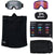 Anon M4 Cylindrical MFI Goggles Smoke/Perceive Sunny Onyx+Perceive Variable Violet