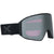 Anon M4 Cylindrical MFI Goggles Smoke/Perceive Sunny Onyx+Perceive Variable Violet