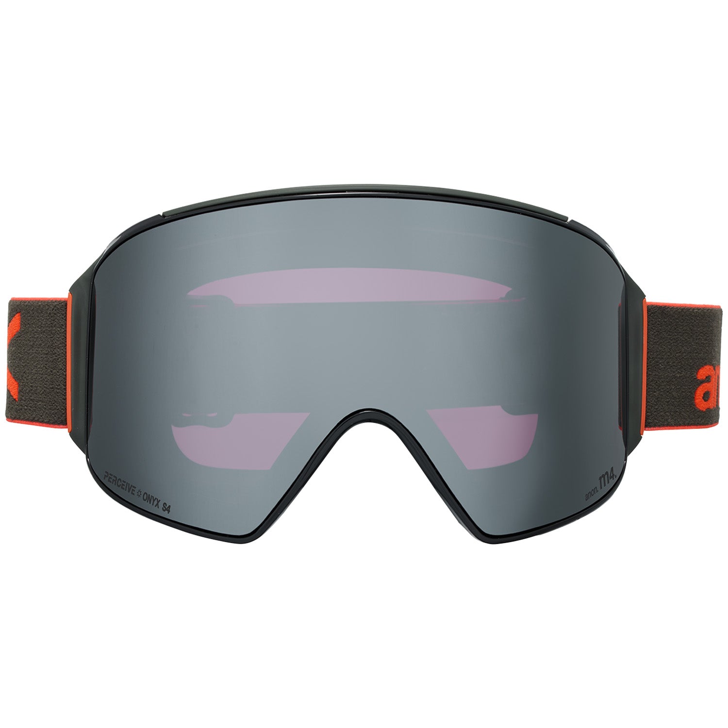 Anon M4 Cylindrical MFI Low Bridge Fit Goggles – evo