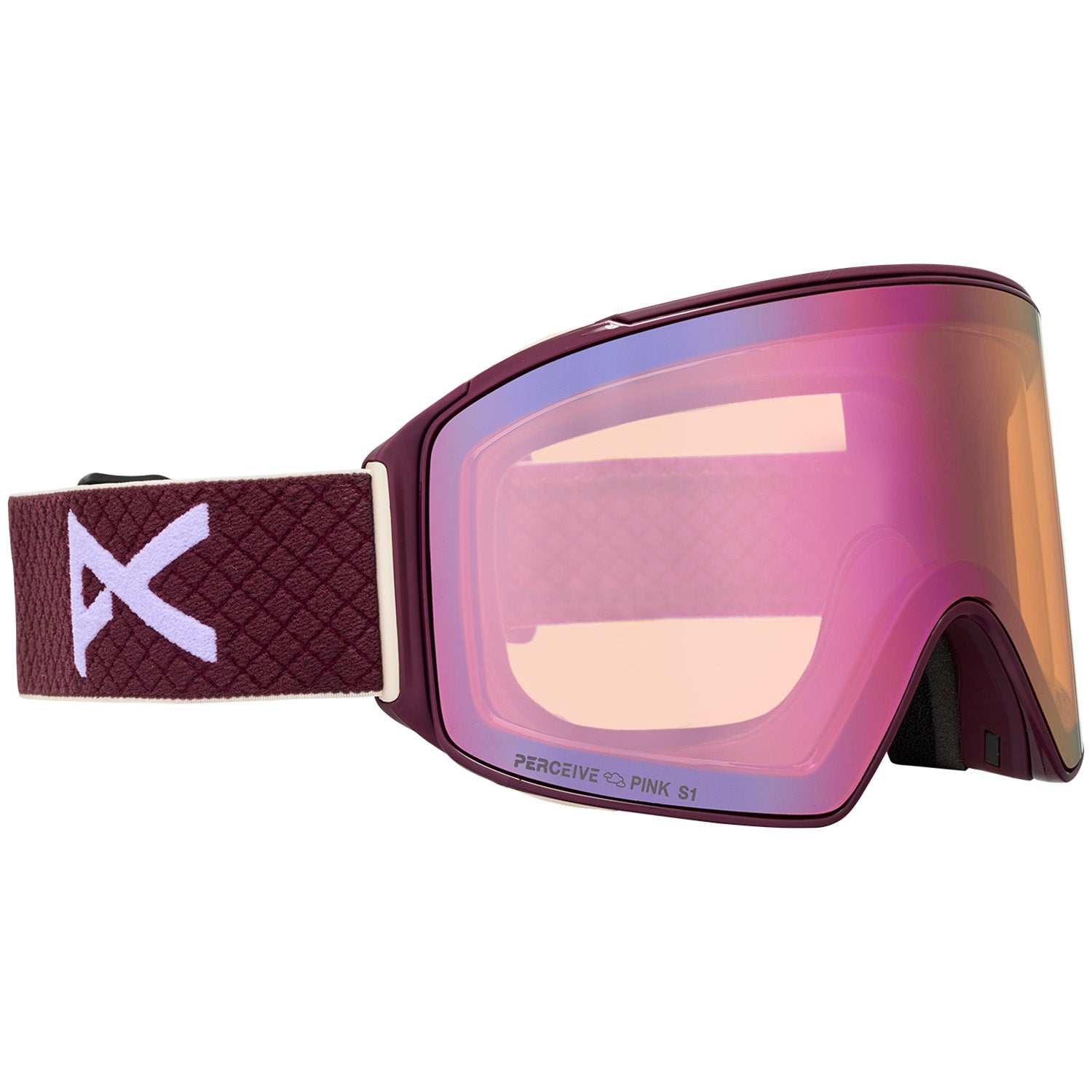 Anon M4 Cylindrical MFI Low Bridge Fit Goggles – evo