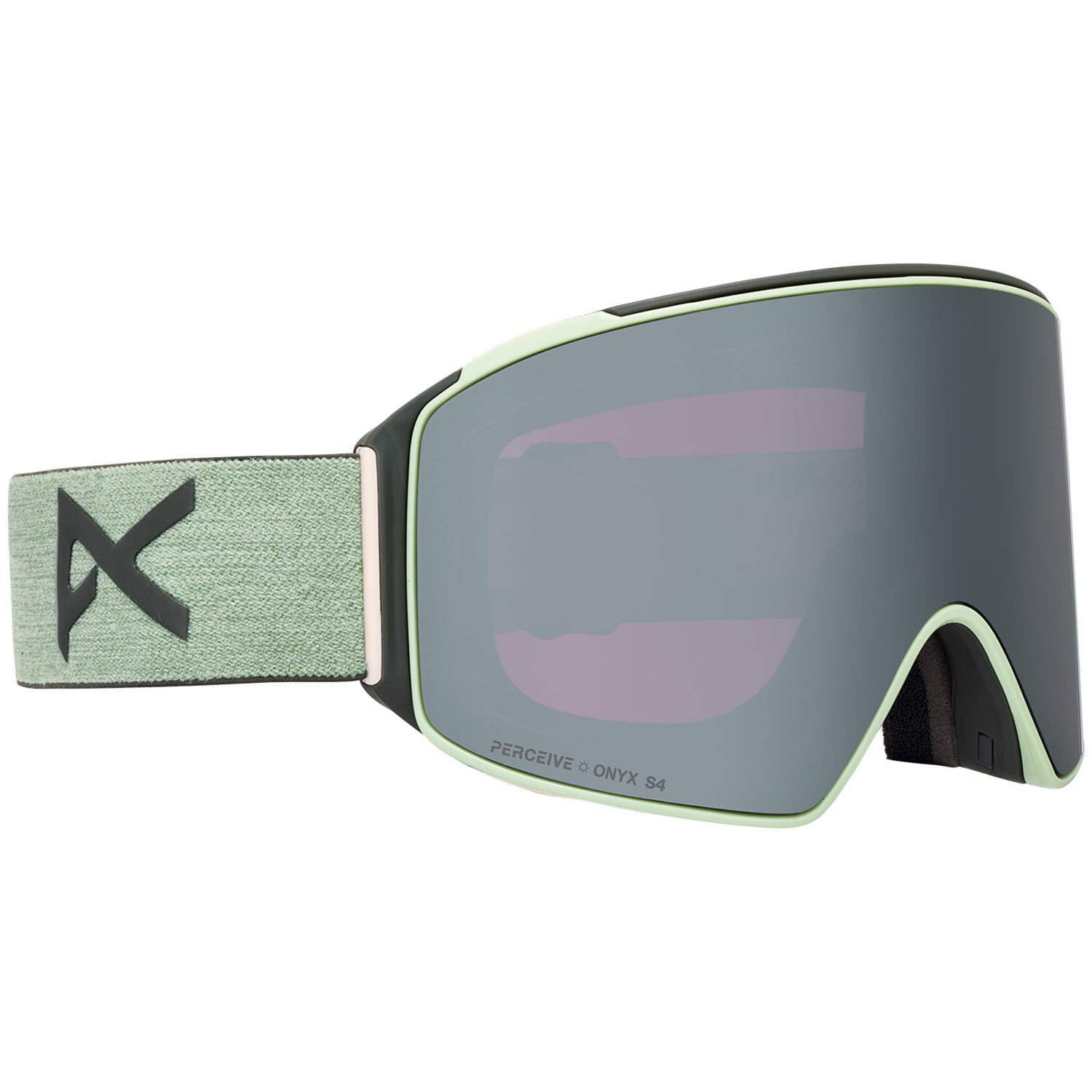 Anon M4 Cylindrical MFI Low Bridge Fit Goggles – evo