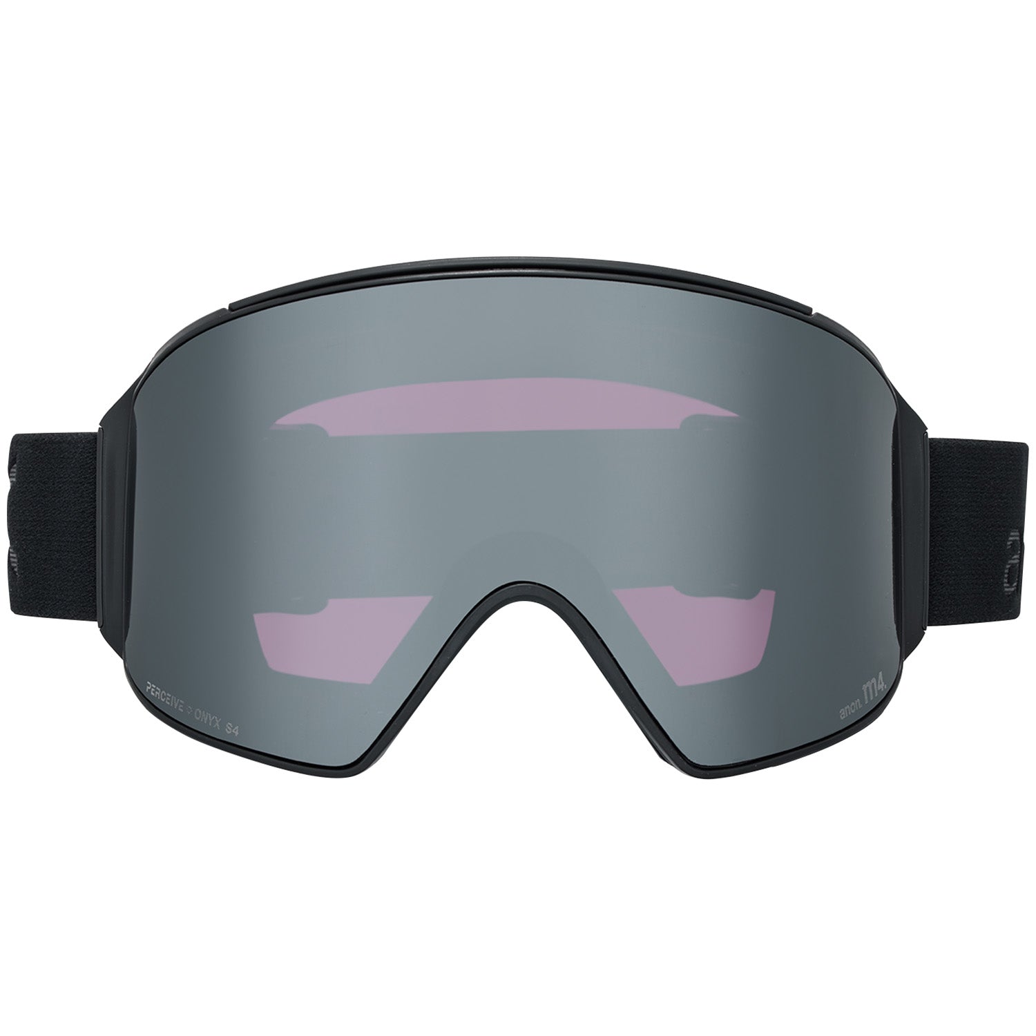 Anon M4 Cylindrical MFI Low Bridge Fit Goggles – evo
