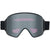 Anon M4 Cylindrical MFI Low Bridge Fit Goggles Smoke/Perceive Sunny Onyx+Perceive Variable Violet