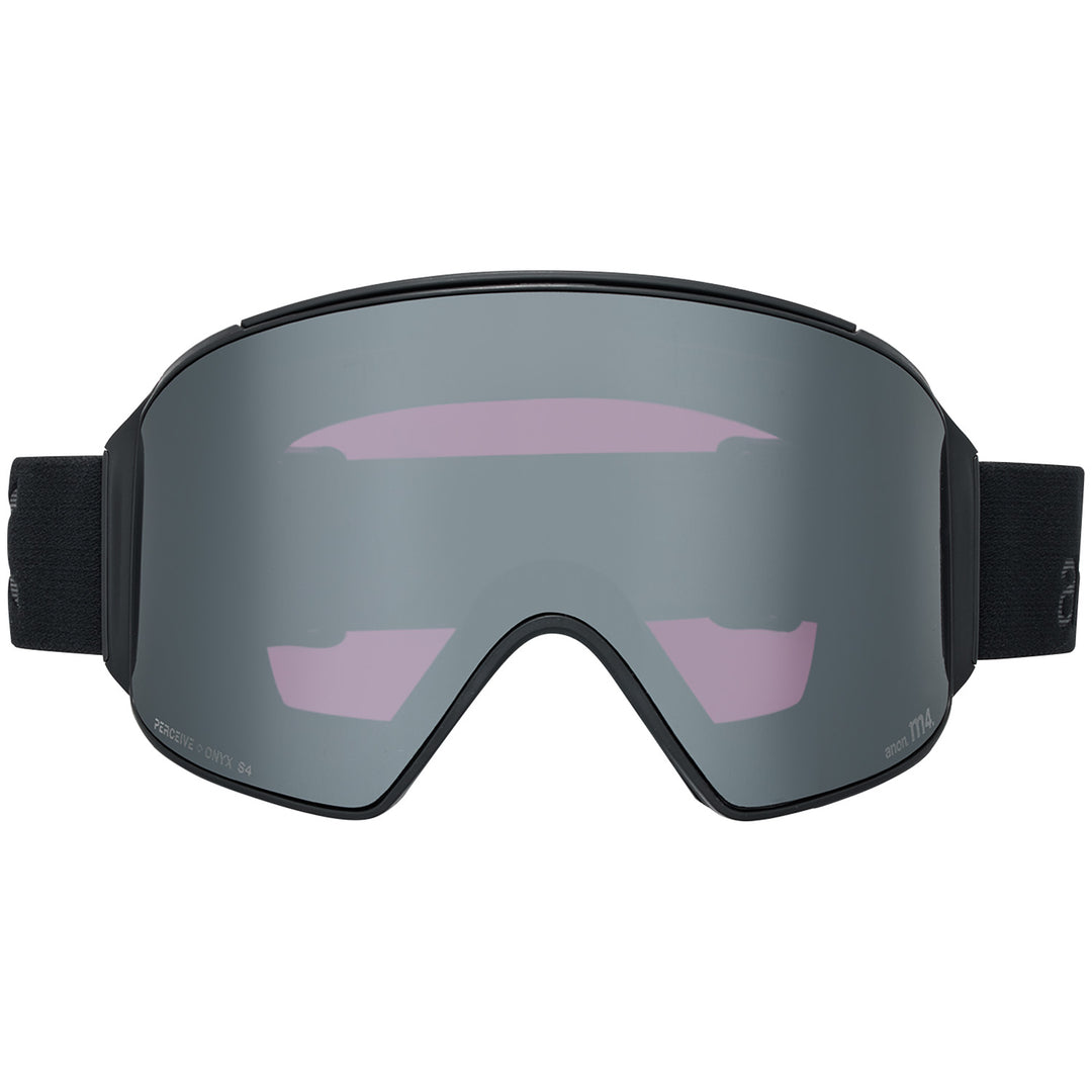 Anon M4 Cylindrical Low Bridge Fit Goggles Smoke/Perceive Sunny Onyx
