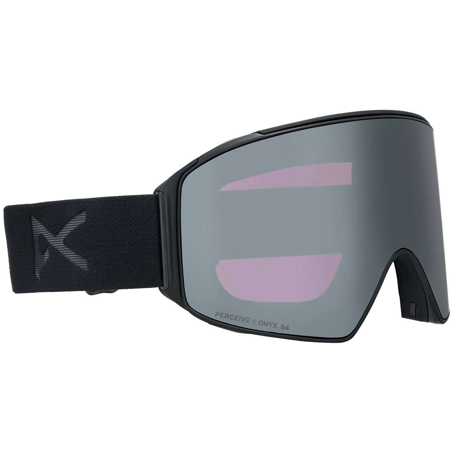 anon M4 low bridge ゴーグルセット Anon M4 Cylindrical MFI Low Bridge Fit Goggles – evo