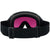 Anon M4 Cylindrical MFI Low Bridge Fit Goggles Smoke/Perceive Sunny Onyx+Perceive Variable Violet