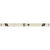 Blenders Aura Goggles Dawn Shaker/Champagne