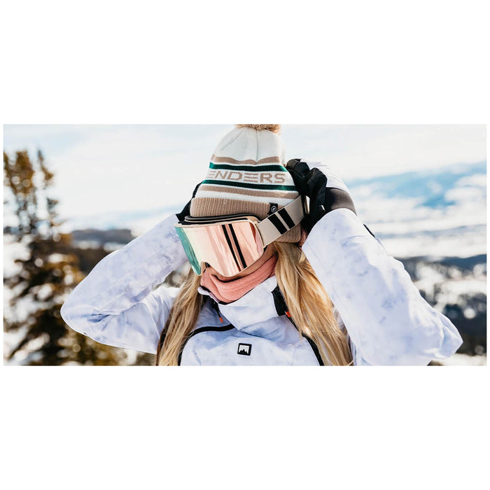 Blenders Aura Goggles Dawn Shaker/Champagne