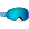 Blue Horizon Matte Blue/Blue Mirror
