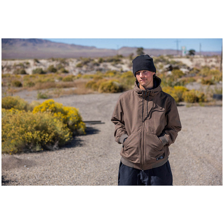 L1 Americana Jacket - Men's Brown Stone