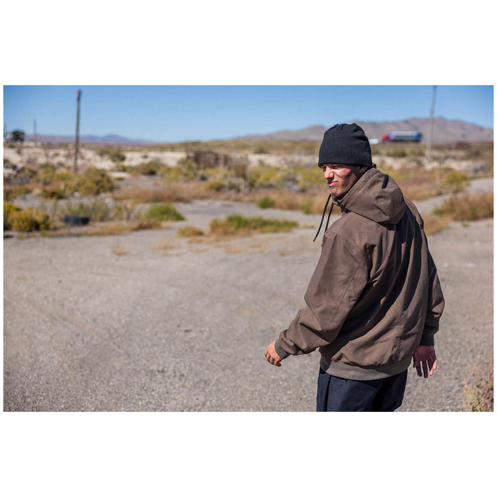 L1 Americana Jacket - Men's Brown Stone
