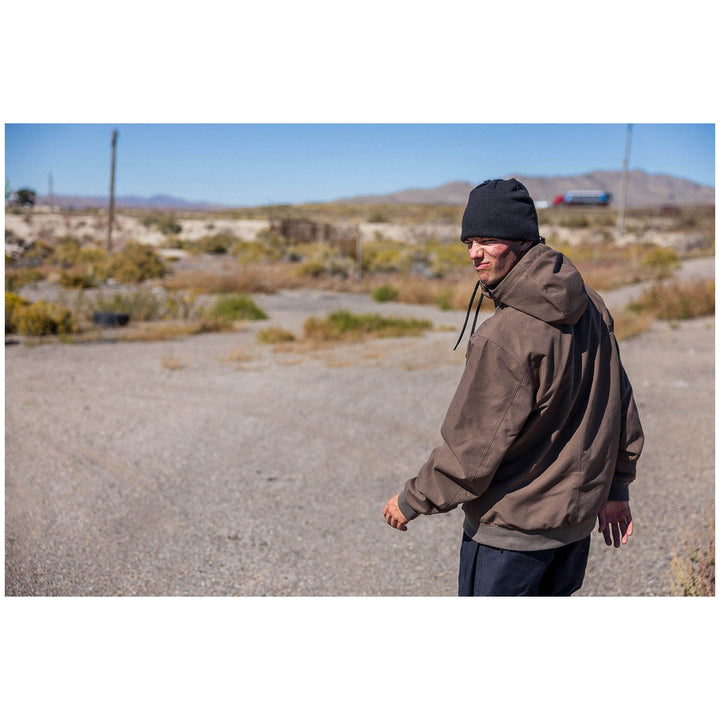 L1 Americana Jacket - Men's Brown Stone