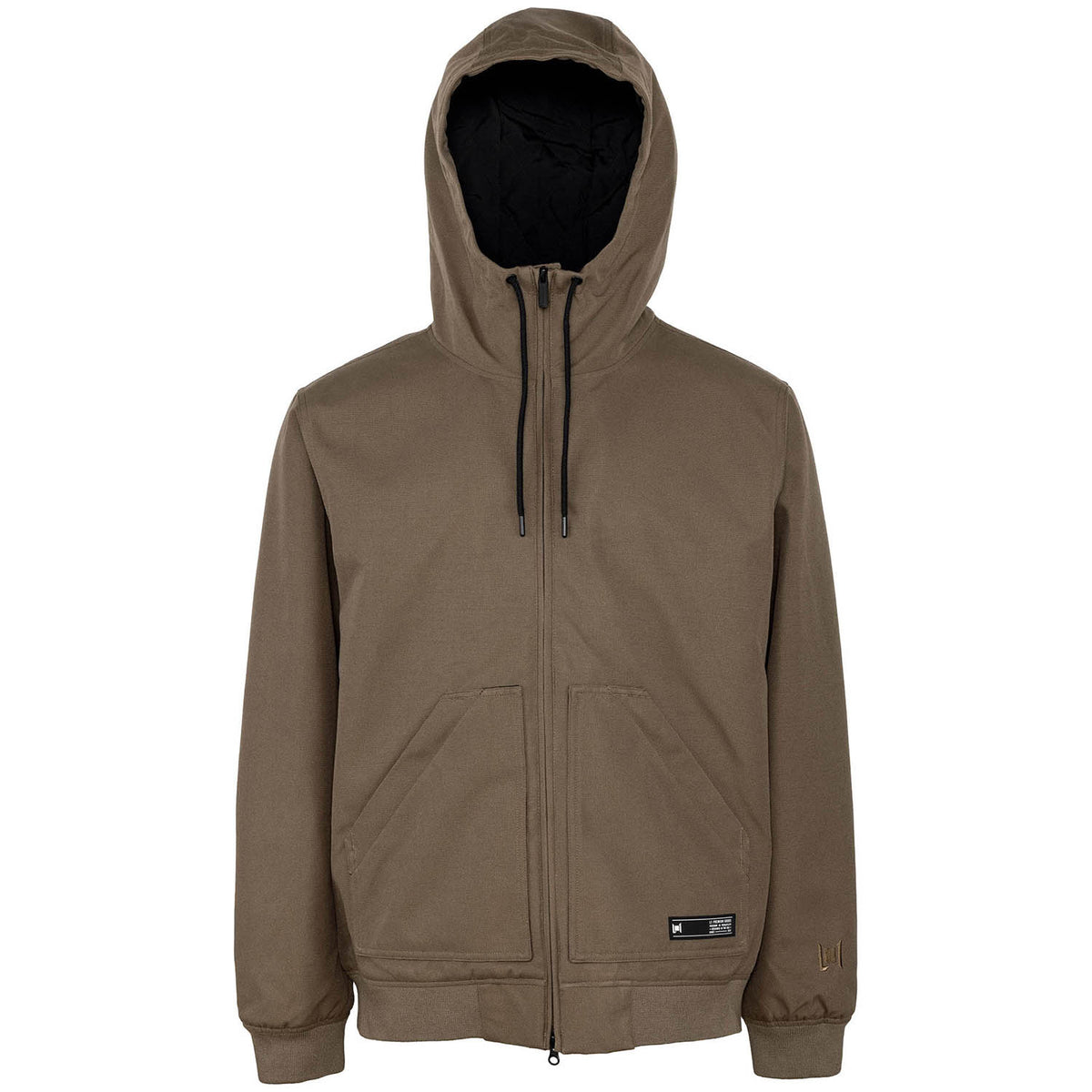 L1 Americana Jacket - Men's Brown Stone