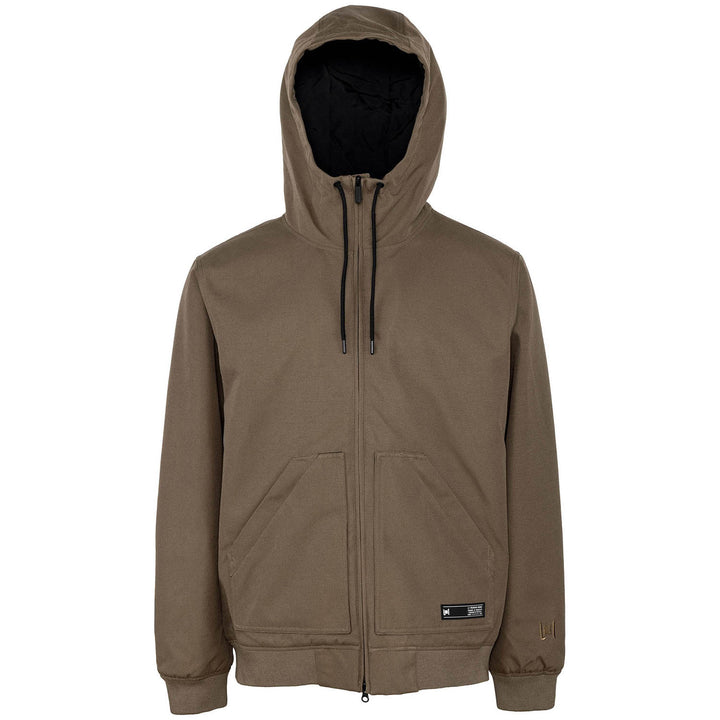 L1 Americana Jacket - Men's Brown Stone