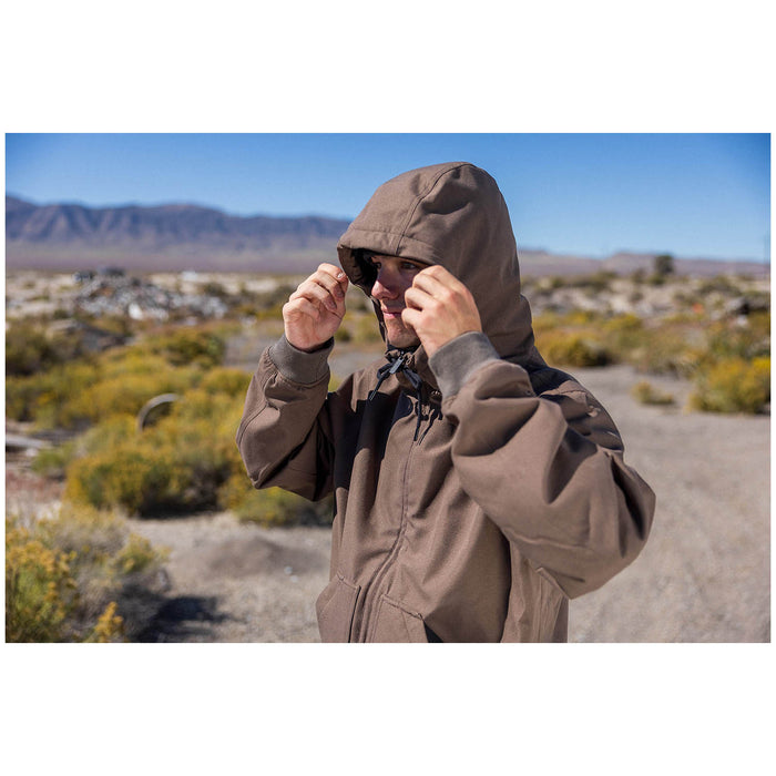 L1 Americana Jacket - Men's Brown Stone