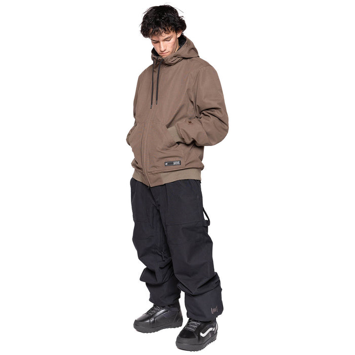 L1 Americana Jacket - Men's Brown Stone
