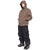 L1 Americana Jacket - Men's Brown Stone