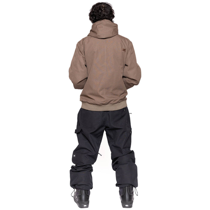 L1 Americana Jacket - Men's Brown Stone