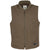 L1 Americana Vest - Men's Brown Stone