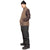 L1 Americana Vest - Men's Brown Stone