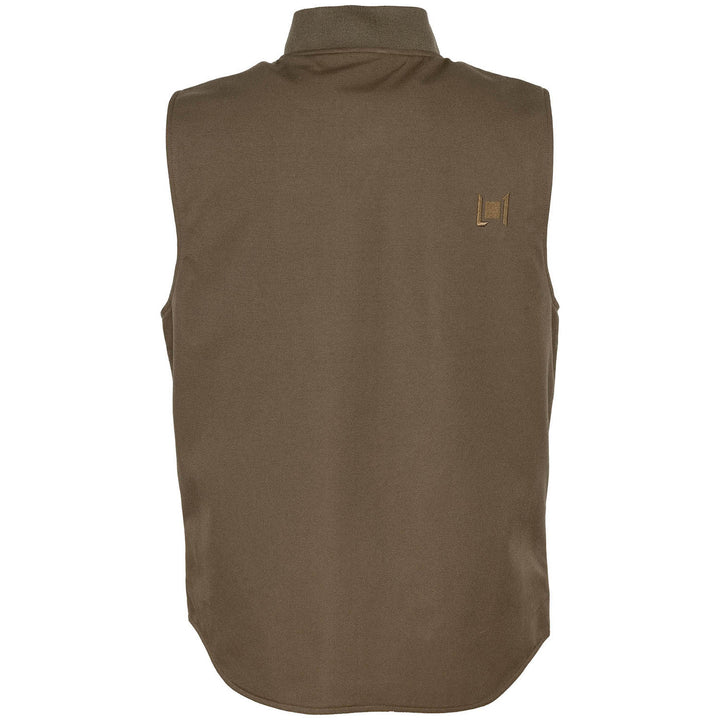 L1 Americana Vest - Men's Brown Stone
