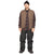 L1 Americana Vest - Men's Brown Stone