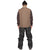 L1 Americana Vest - Men's Brown Stone