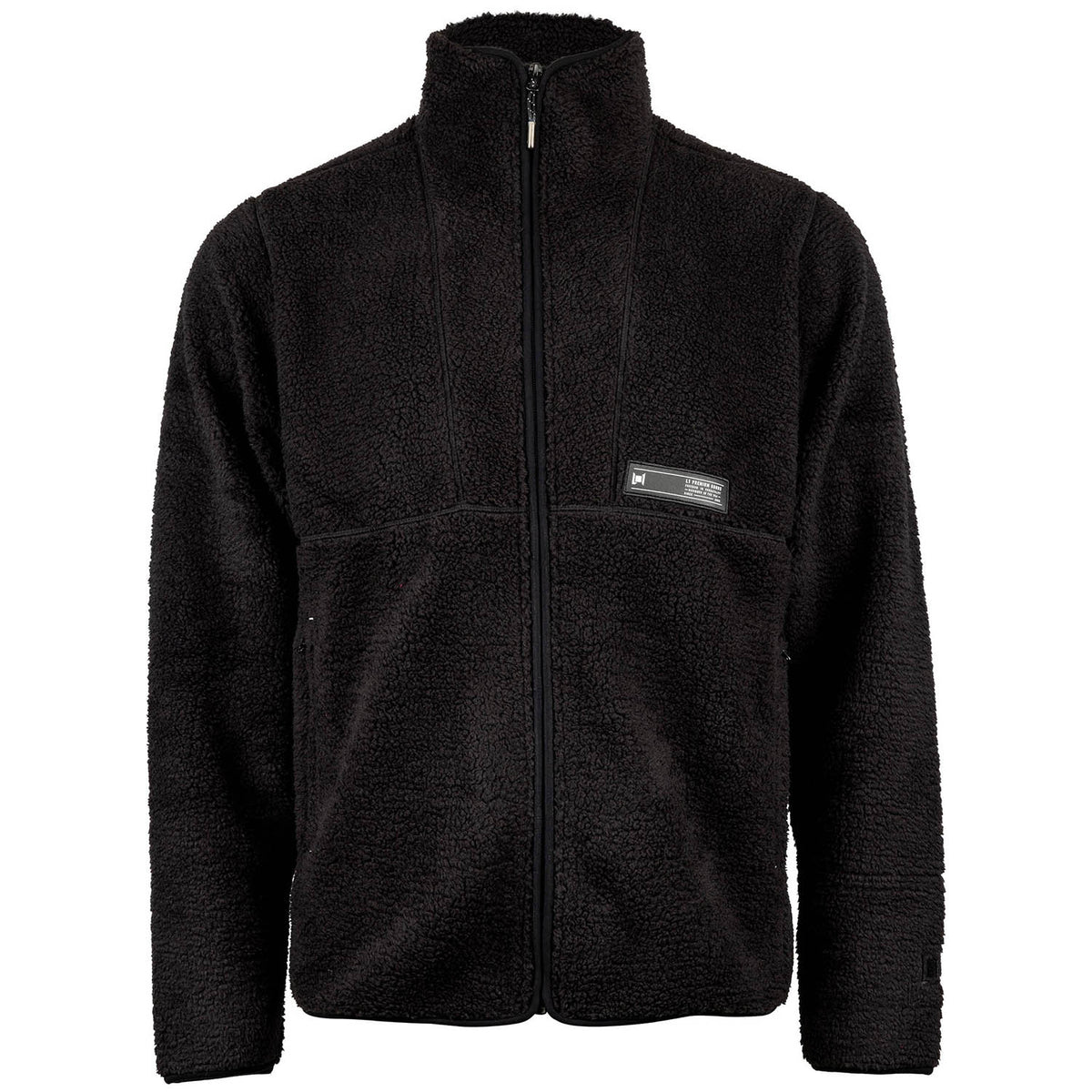 L1 Onyx Fleece - Men's Black