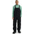 Burton Reserve 2L Relaxed Bibs - Men's True Black