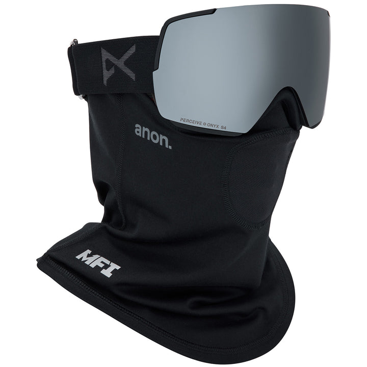 Anon M5S MFI Goggles Smoke/Perceive Sunny Onyx+Perceive Variable Violet