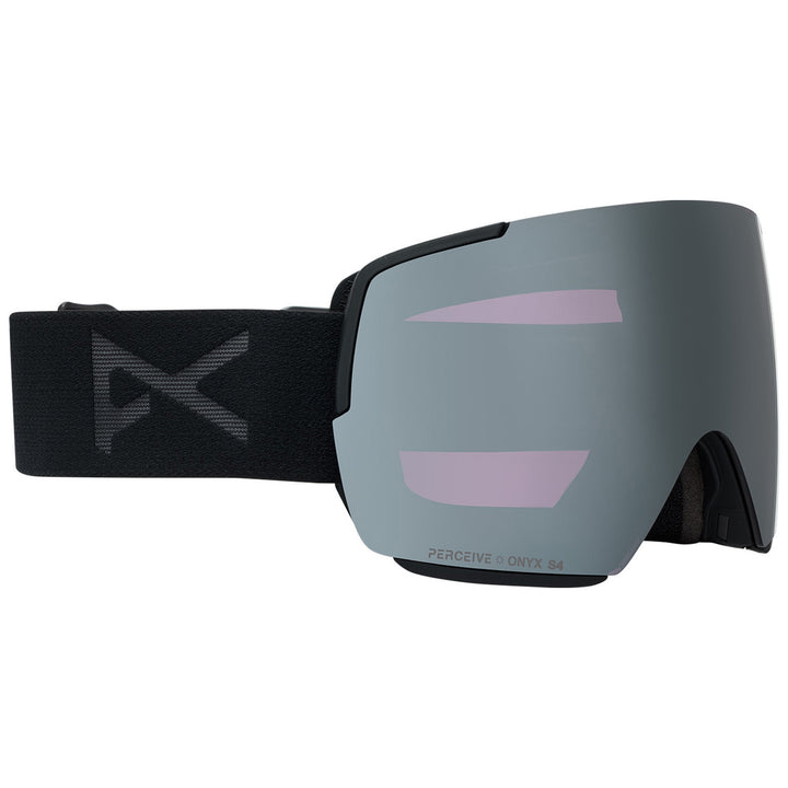 Anon M5S MFI Goggles Smoke/Perceive Sunny Onyx+Perceive Variable Violet