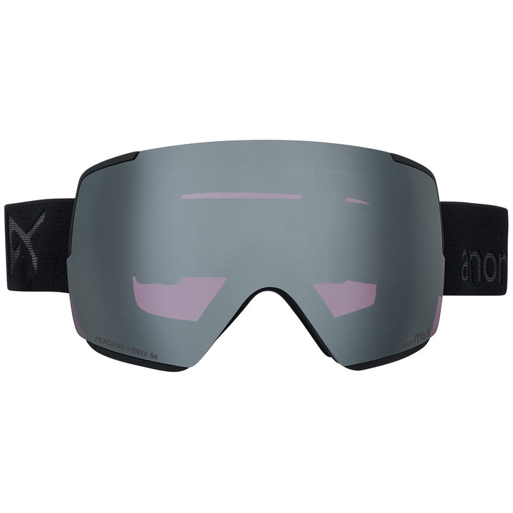 Anon M5S MFI Goggles Smoke/Perceive Sunny Onyx+Perceive Variable Violet