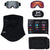 Anon M5S MFI Goggles Smoke/Perceive Sunny Onyx+Perceive Variable Violet