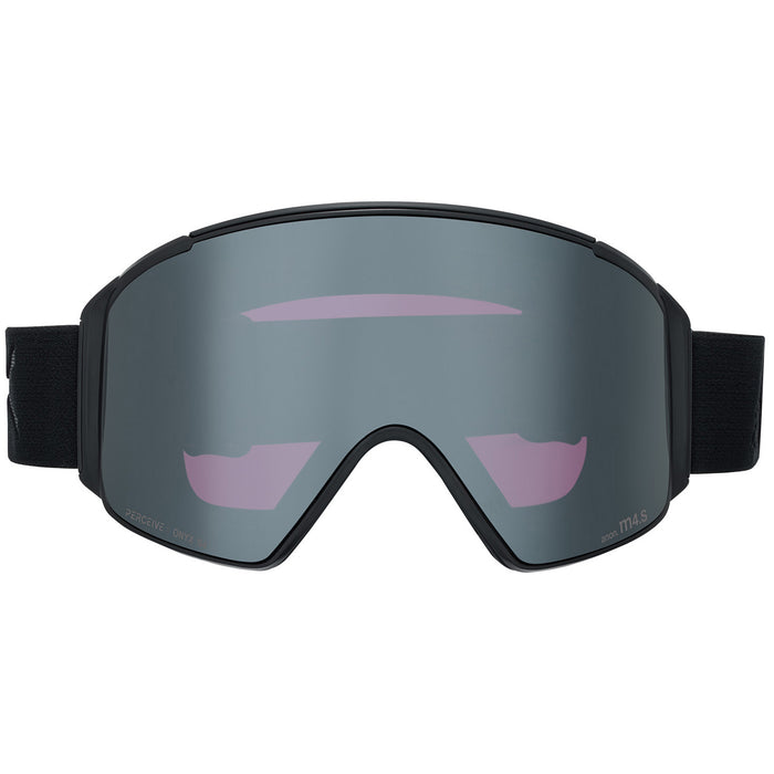 Anon M4S Cylindrical MFI Goggles Smoke/Perceive Sunny Onyx+Perceive Variable Violet