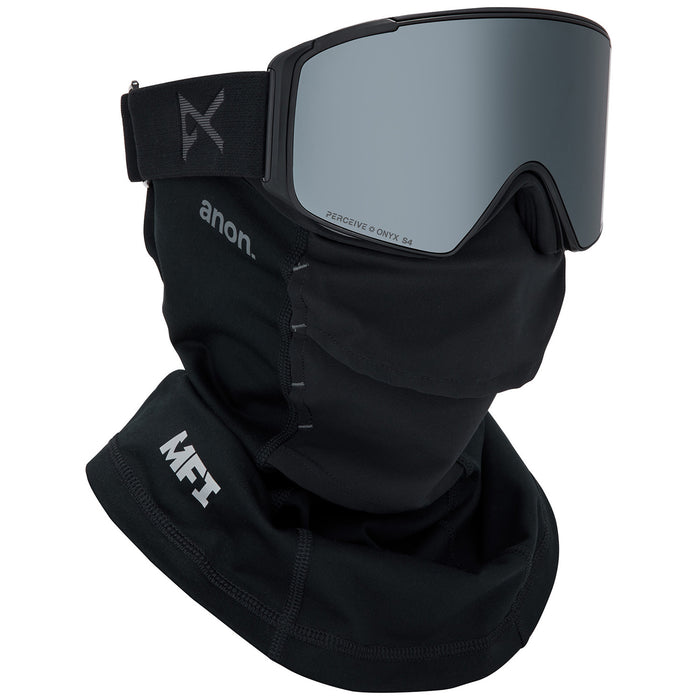 Anon M4S Cylindrical MFI Goggles Smoke/Perceive Sunny Onyx+Perceive Variable Violet