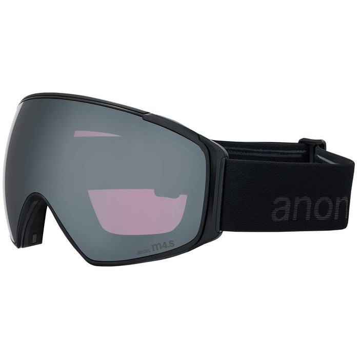 Anon M4S Toric MFI Low Bridge Fit Goggles Smoke/Perceive Sunny Onyx+Perceive Variable Violet