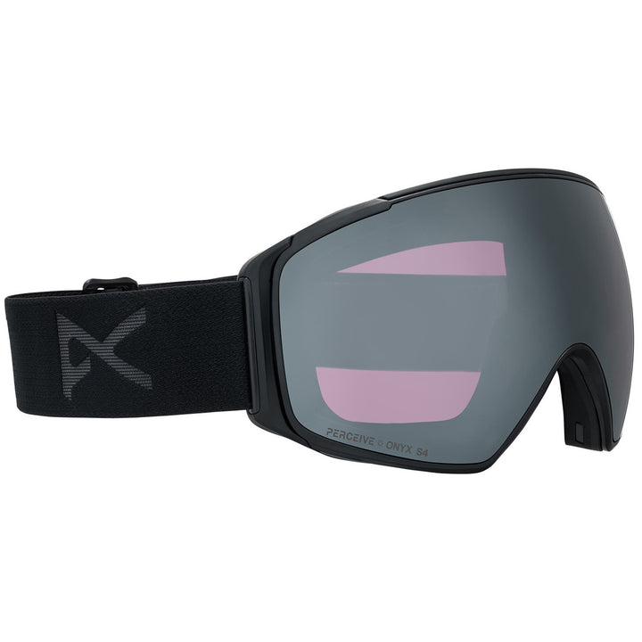 Anon M4S Toric MFI Low Bridge Fit Goggles Smoke/Perceive Sunny Onyx+Perceive Variable Violet