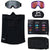 Anon M4S Cylindrical MFI Goggles Smoke/Perceive Sunny Onyx+Perceive Variable Violet