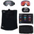 Anon M4 Toric Polarized Goggles Black/Perceive Polar Onyx+Perceive Variable Violet
