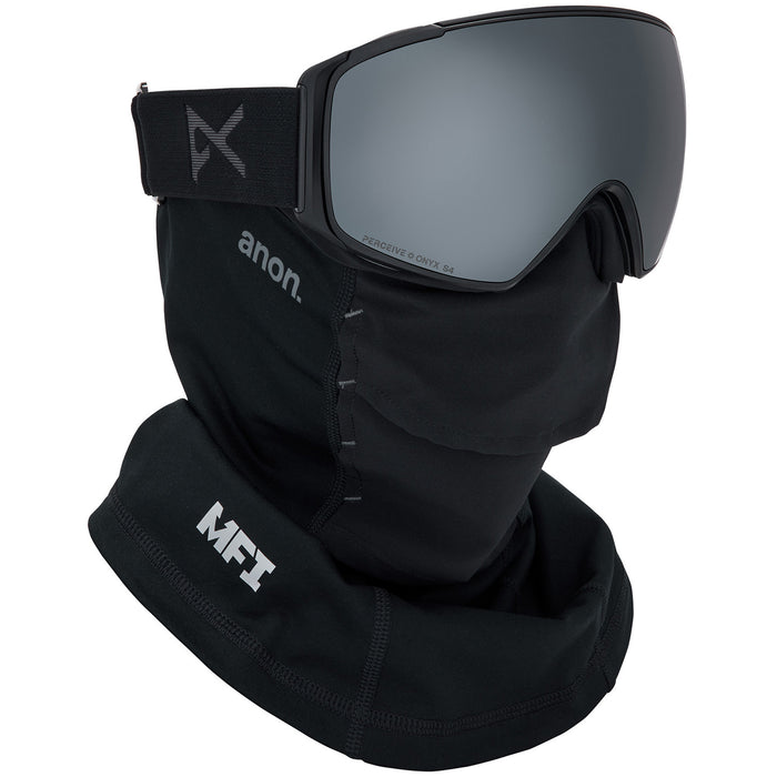 Anon M4S Toric MFI Low Bridge Fit Goggles Smoke/Perceive Sunny Onyx+Perceive Variable Violet