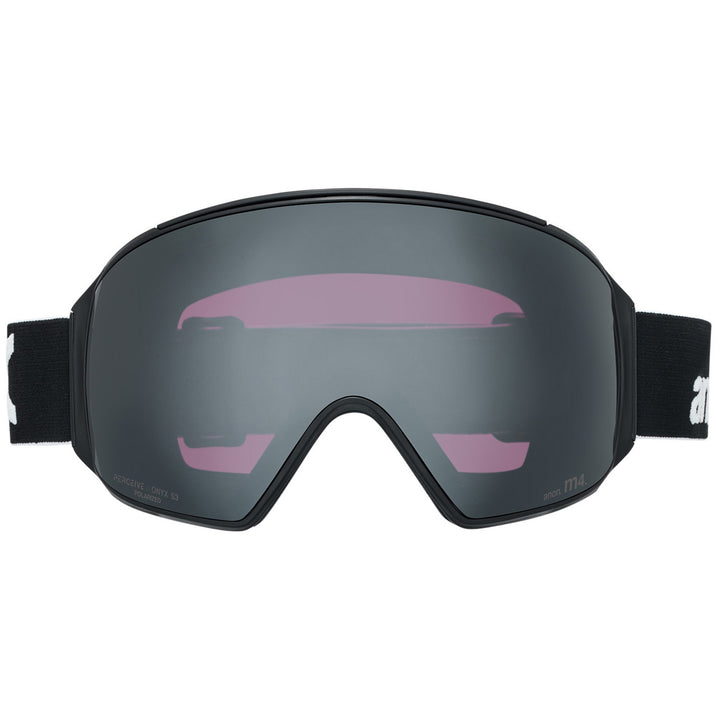 Anon M4 Toric Polarized Goggles Black/Perceive Polar Onyx+Perceive Variable Violet