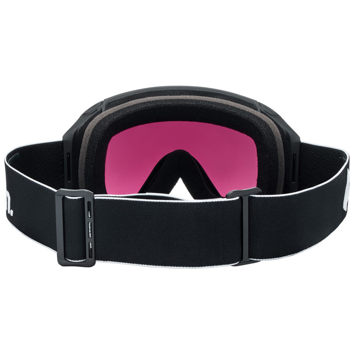 Anon M4 Toric Polarized Goggles Black/Perceive Polar Onyx+Perceive Variable Violet