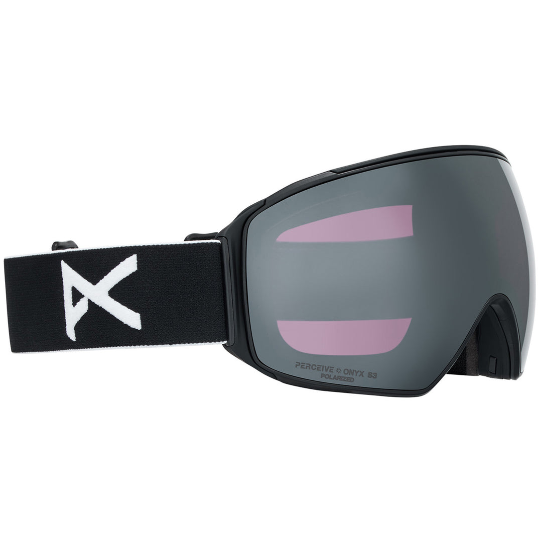 toric vs cylindrical goggles Anon M4 Goggles (Toric) + Polarized Perceive Lens