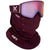 Anon M4S Cylindrical MFI Goggles Deep Cherry/Perceive Cloudy Pink+Perceive Variable Blue