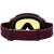 Anon M4S Cylindrical MFI Goggles Deep Cherry/Perceive Cloudy Pink+Perceive Variable Blue